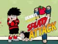 Ойын Dennis & Gnasher`s Splat! Attack