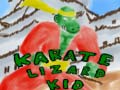 Ойын Karate Lizard Kid