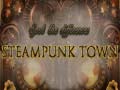 Ойын Spot The differences Steampunk Town