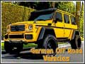 Ойын German Off Road Vehicles