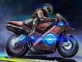 Ойын Racing Motorbike Jigsaw