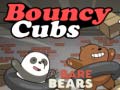 Ойын We Bare Bears Bouncy Cubs