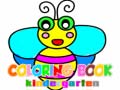 Ойын Coloring Book Kindergarten