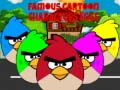 Ойын Famous Cartoon Characters Eggs