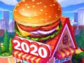 Ойын Hamburger 2020