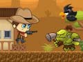 Ойын Super Cowboy Running