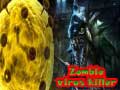 Ойын Zombie Virus Killer