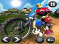 Ойын Offroad Bike Race 3d