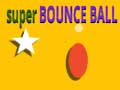 Ойын Super Bounce Ball