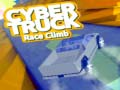 Ойын Cyber Truck Race Climb