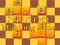 Ойын Mahjong Slide  