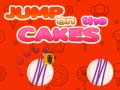 Ойын Jump on the Cakes