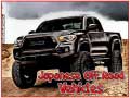 Ойын Japanese Off Road Vehicles