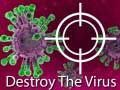 Ойын Destroy The Virus