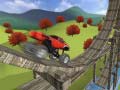 Ойын Monster Truck Stunt Madness