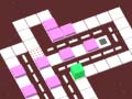 Ойын Cube Flip Grid Puzzles
