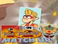 Ойын ThunderCats Roar Match Up! 