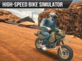 Ойын High-Speed Bike Simulator