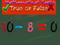 Ойын Math Tasks True or False