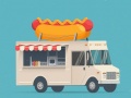 Ойын Food Trucks Jigsaw