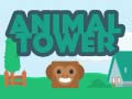 Ойын Animal Tower