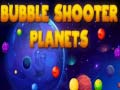 Ойын Bubble Shooter Planets