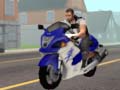 Ойын Moto Race Loko Traffic