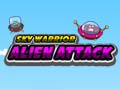 Ойын Sky Warrior Alien Attack