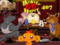 Ойын Monkey GO Happy Stage 407 