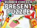 Ойын Rubber Chicken Present Puzzle