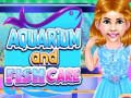 Ойын Baby Vincy Aquarim Game