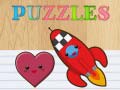 Ойын Puzzles