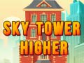 Ойын Sky Tower Higher