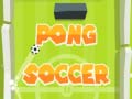 Ойын Pong Soccer