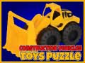 Ойын Construction Vehicles Toys Puzzle