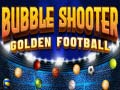 Ойын Bubble Shooter Golden Football
