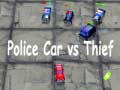 Ойын Police Car vs Thief