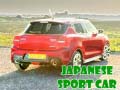 Ойын Japanese Sport Car Puzzle