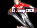 Ойын Ski Jump 2020