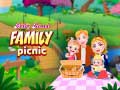Ойын Baby Hazel Family Picnic