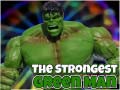 Ойын The Strongest Green Man
