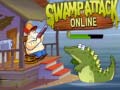 Ойын Swamp Attack Online