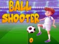 Ойын Ball Shooter