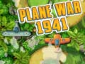 Ойын Plane War 1941