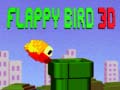Ойын Flappy Bird 3D