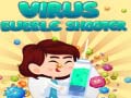 Ойын Virus Bubble Shooter
