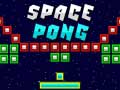 Ойын Space Pong