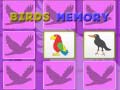 Ойын Kids Memory With Birds
