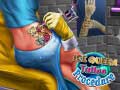 Ойын Ice Queen Tattoo Procedure