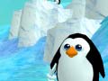 Ойын Penguin Run 3d